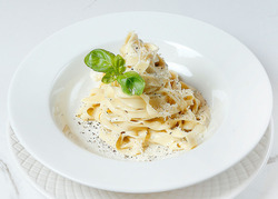 Tagliatele  Quatro Formagi